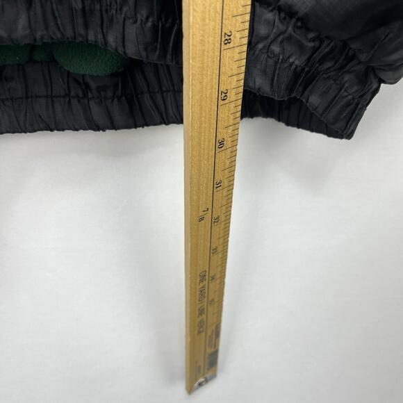 Vintage NFL Green Bay Packers Puffer Jacket XL Fleece Lined - Picture 10 of 11